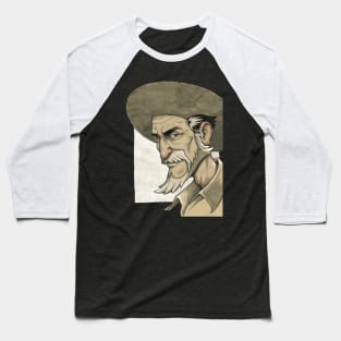 Don Quijote Baseball T-Shirt